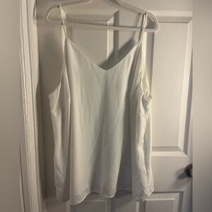 H&M Off-White Blouse